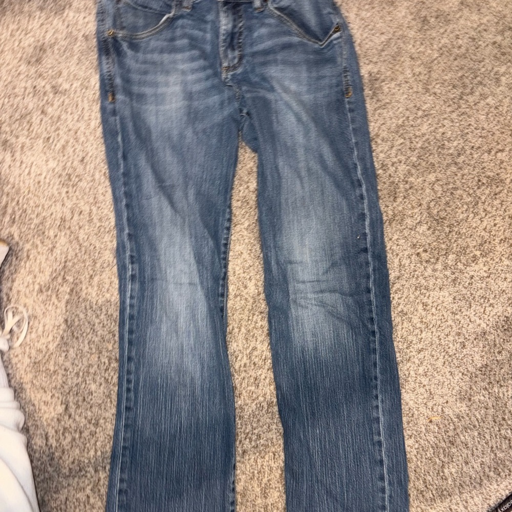 Lee Modern Series Straight Fit Blue Jeans